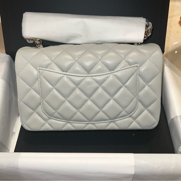 Chanel mini rectangular - Picture 3 of 8